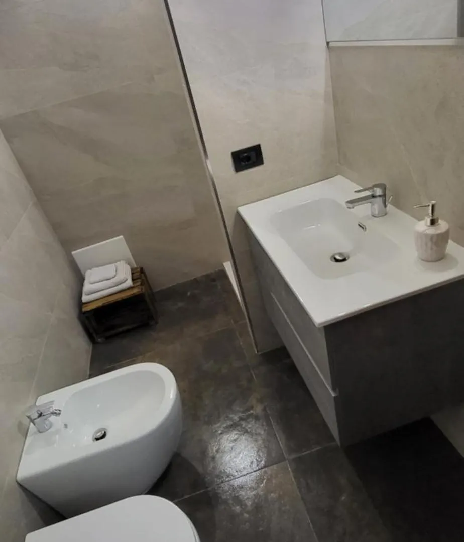 Bed & Breakfast Inn My Place Selargius Itálie
